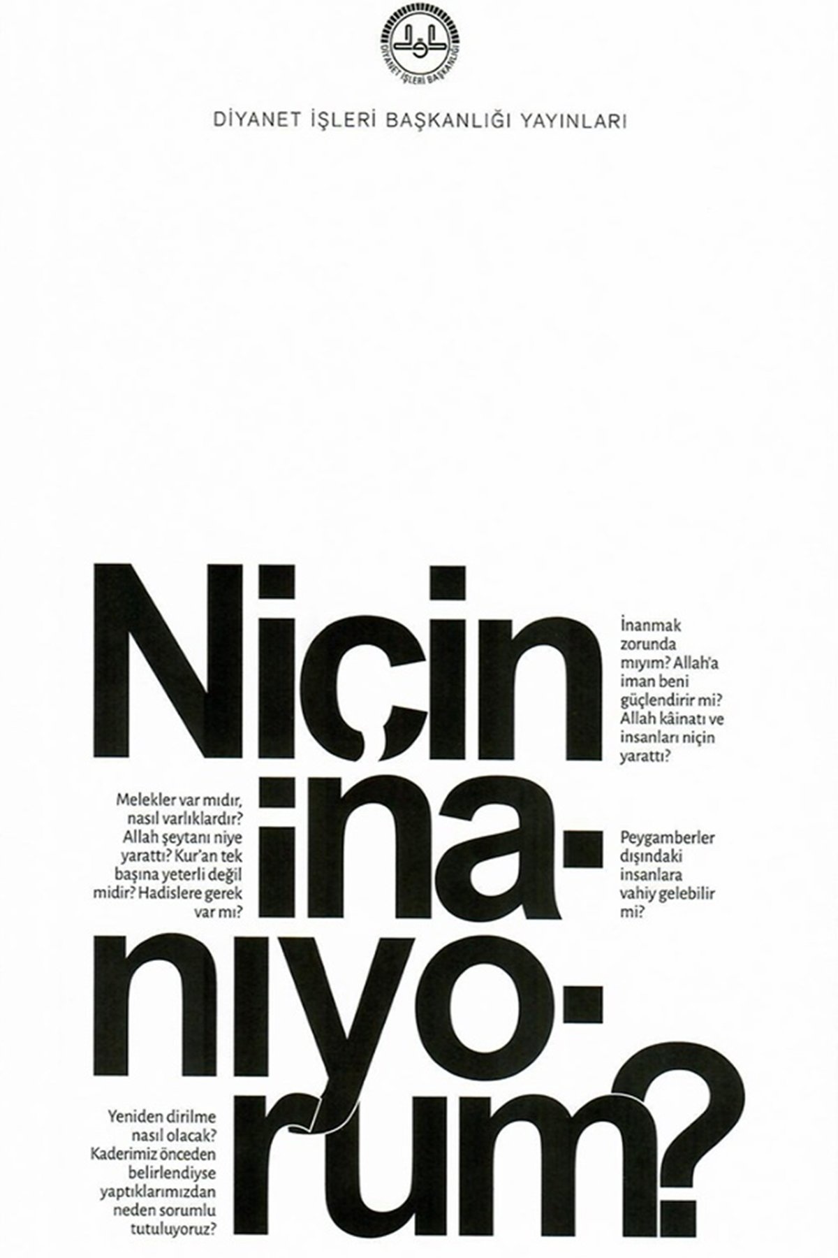 Niçin İnanıyorum