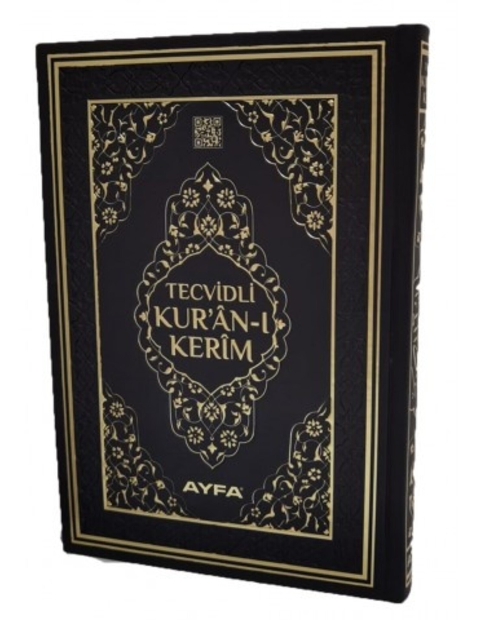 Tecvidli Kuran-ı Kerim Rahle Boy