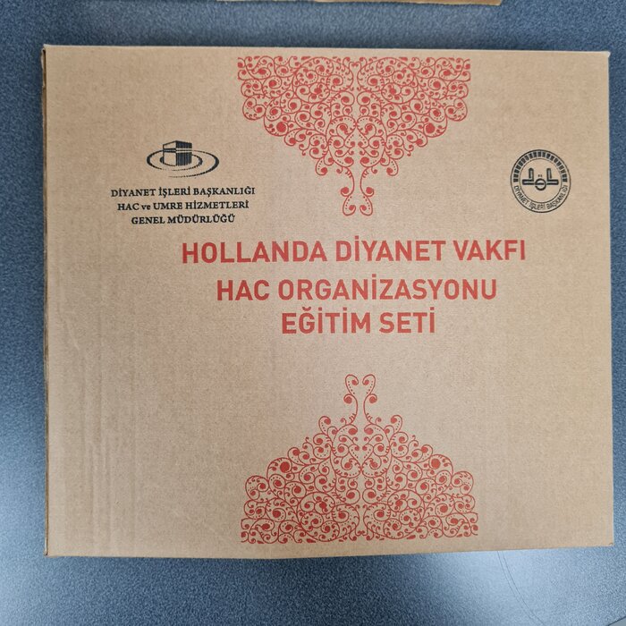 Hac Eğitim Seti