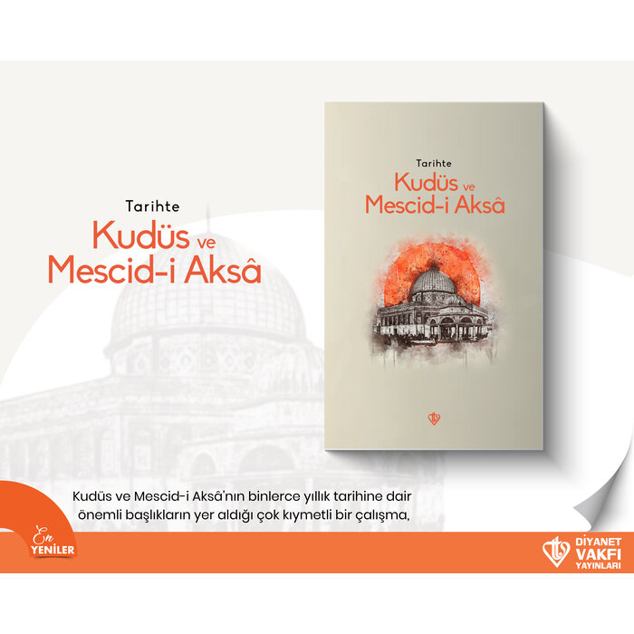 Tarihte Kudüs ve Mecidi Aksa