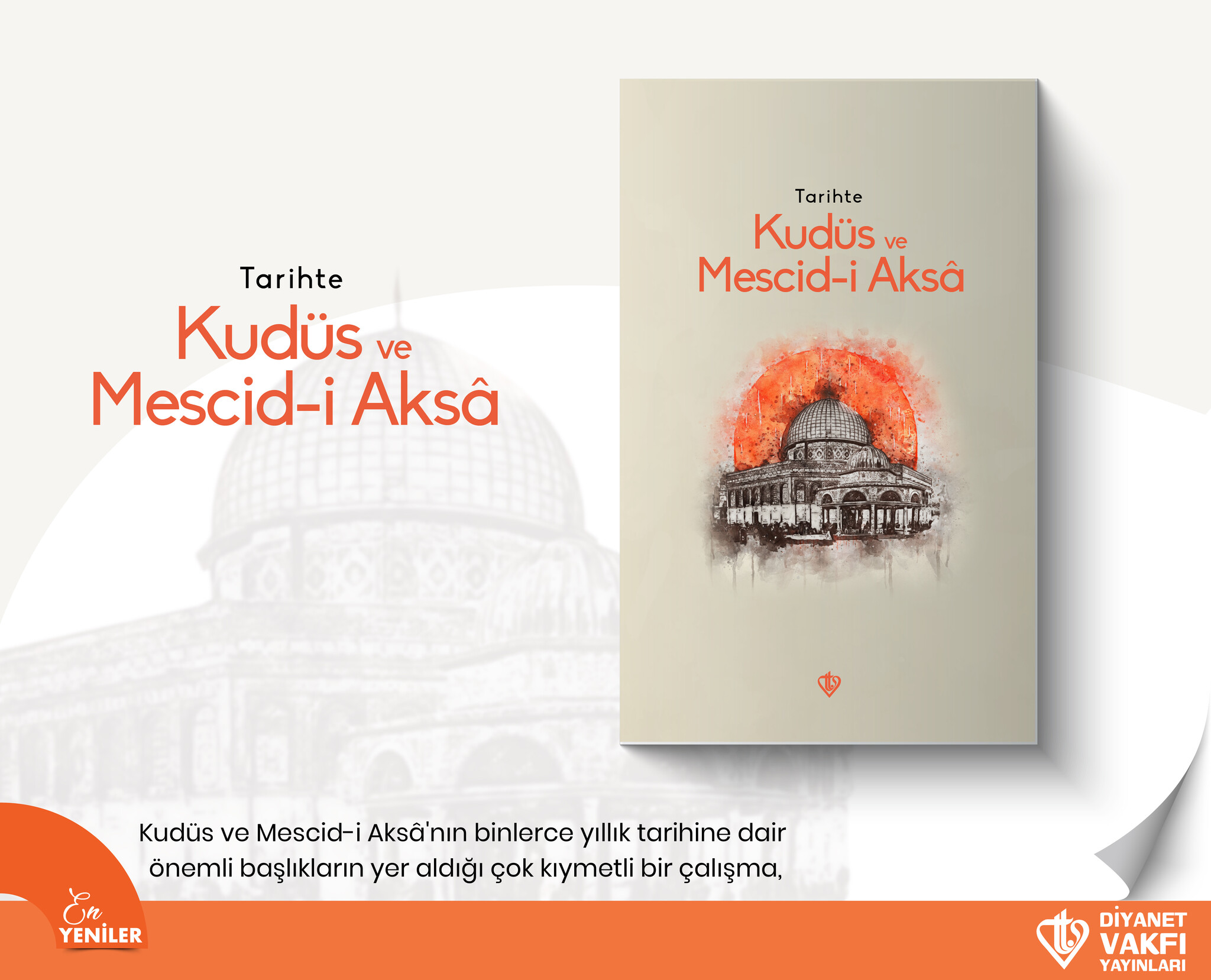 Tarihte Kudüs ve Mecidi Aksa