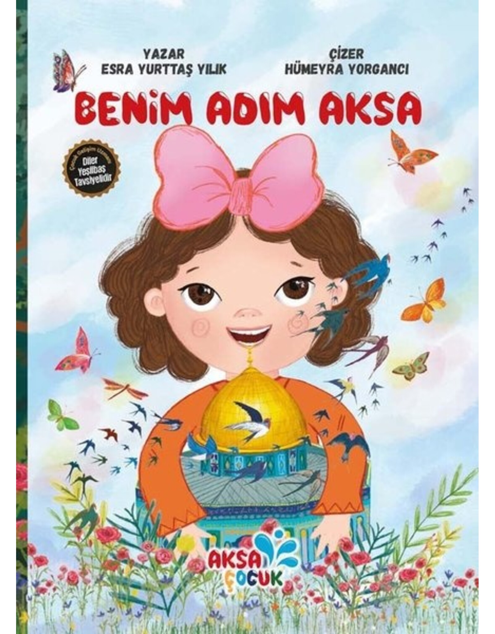 Benim Adım Aksa