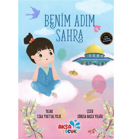 Benim Adım Sahra