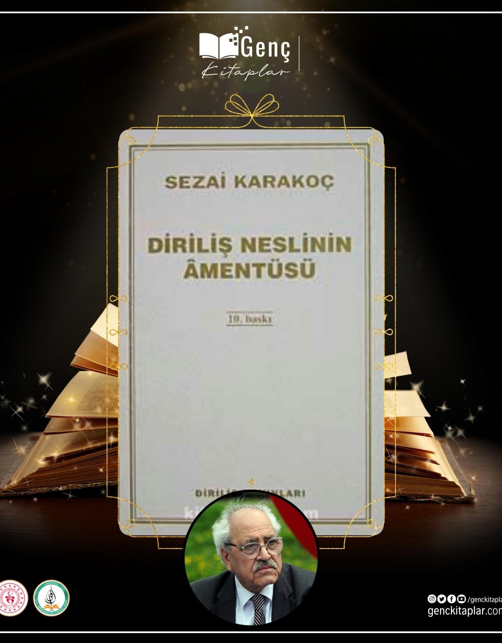 Diriliş Neslinin Amentüsü- Sezai Karakoç