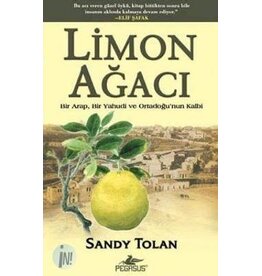 Limon Ağacı - Bir Arap Bir Yahudi ve Ortadoğunun Kalbi
