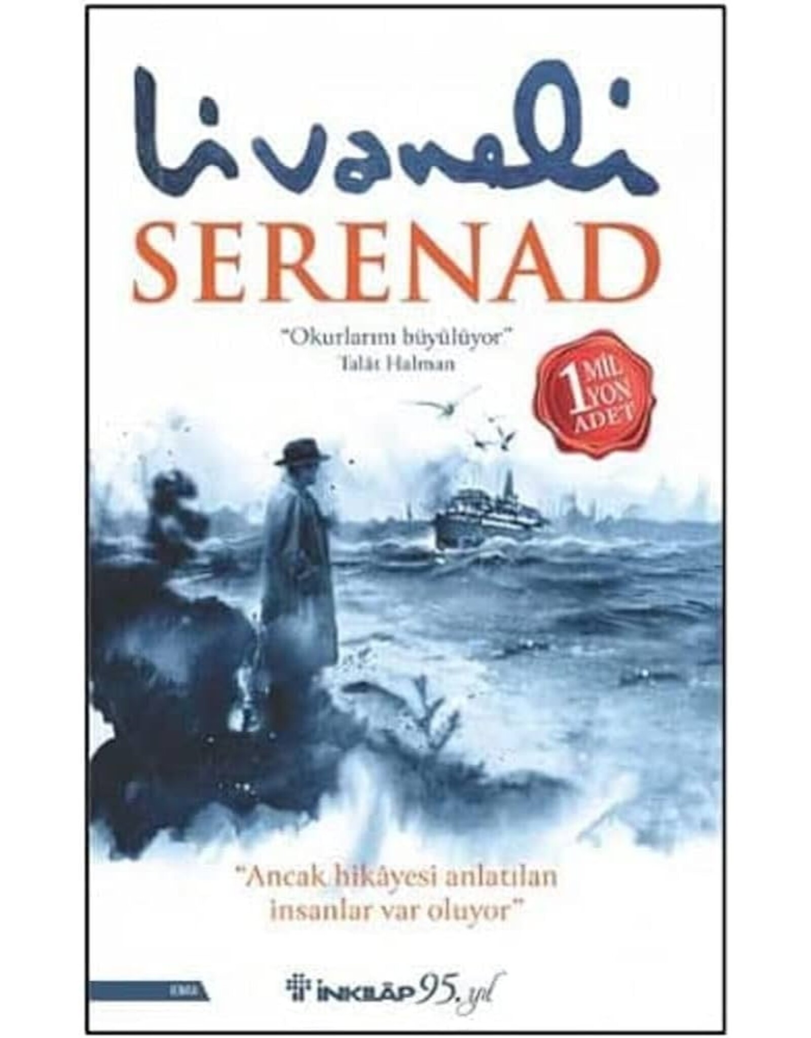 Serenad - Livaneli