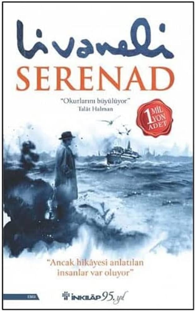 Serenad - Livaneli
