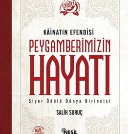 Kainatin Efendisi Peygamberimizin Hayatı Ciltli