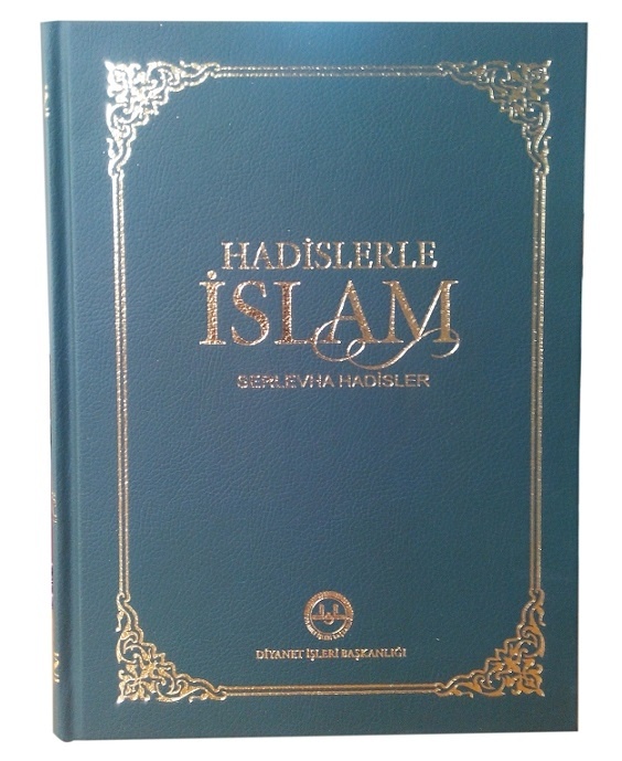Hadislerle İslam Serlevha Hadisler Orta Boy)