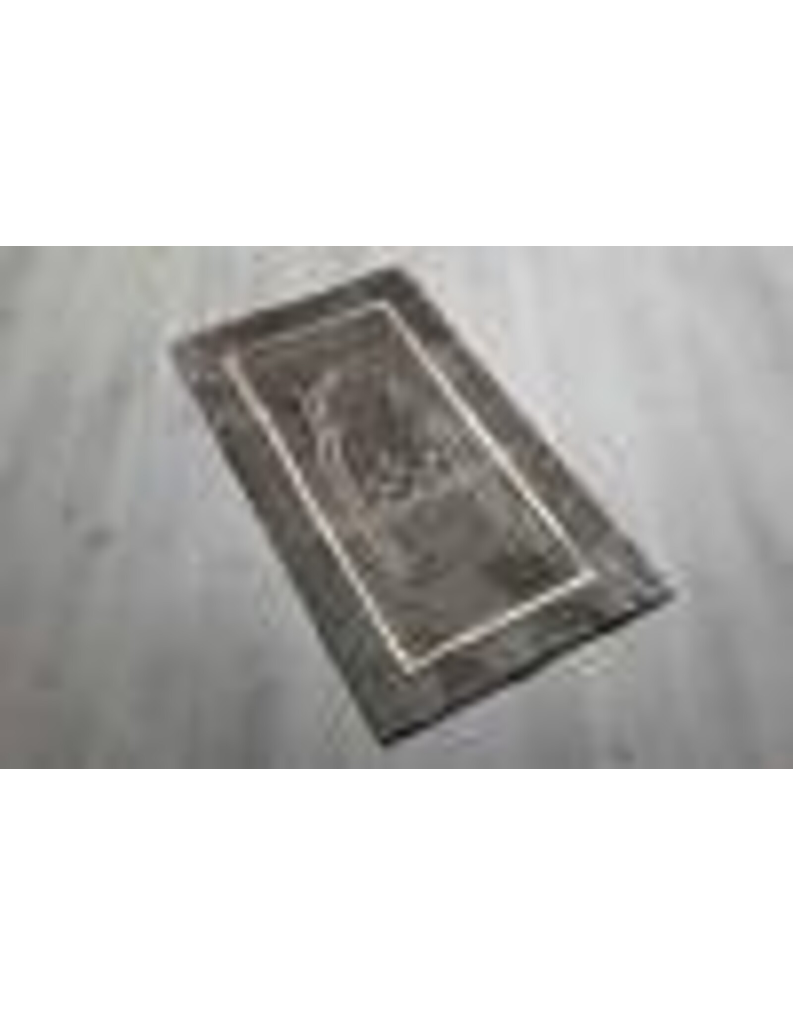 Secdem Çocuk Lüks Seccade ( pembe-gri renk)