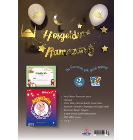Diyanet İşleri Başkanlığı Yayınları Ramazan Paketi 7 yaş ve üzeri