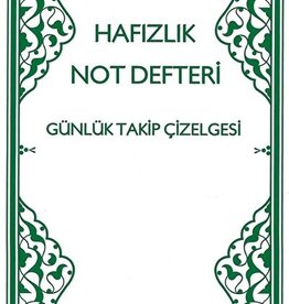 Hafızlık Not Defteri