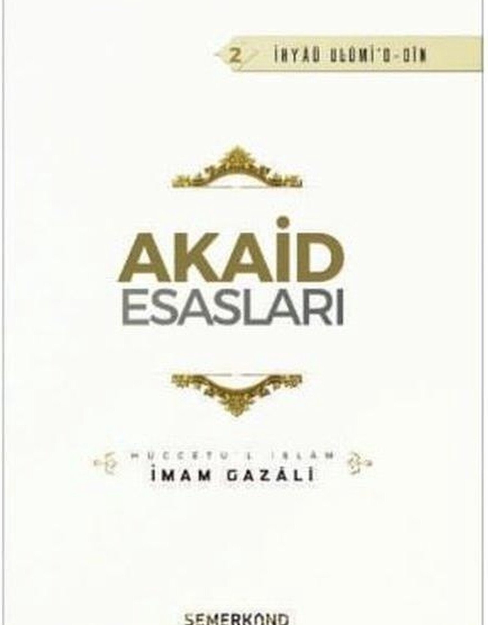 Akaid Esasları