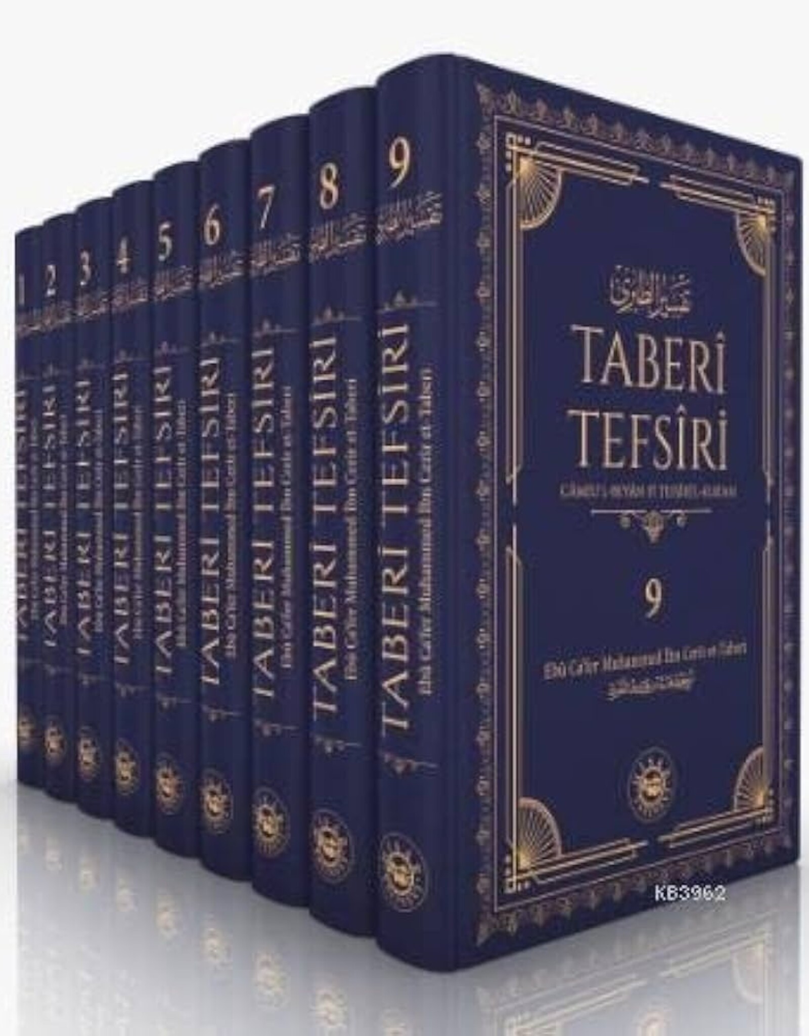 Taberî Tefsîri 9 Cilt