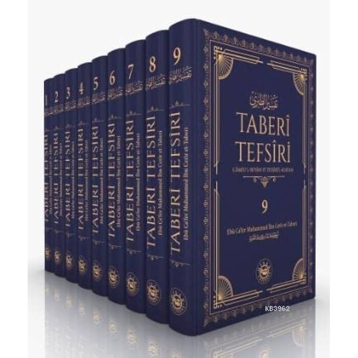 Taberî Tefsîri 9 Cilt