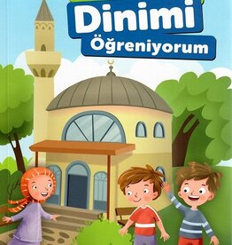 Diyanet İşleri Başkanlığı Yayınları Etkinliklerle Dinimi Öğreniyorum