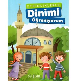 Diyanet İşleri Başkanlığı Yayınları Etkinliklerle Dinimi Öğreniyorum