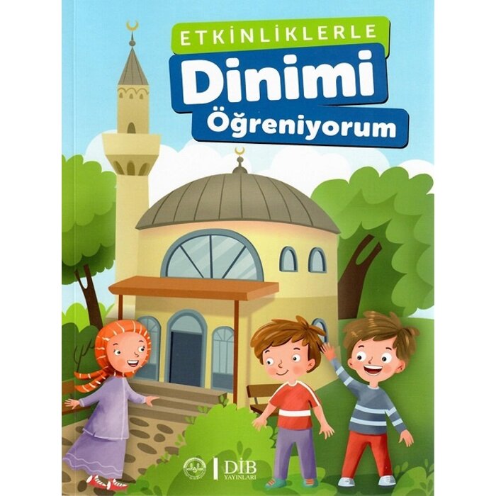 Kollektif Etkinliklerle Dinimi Öğreniyorum