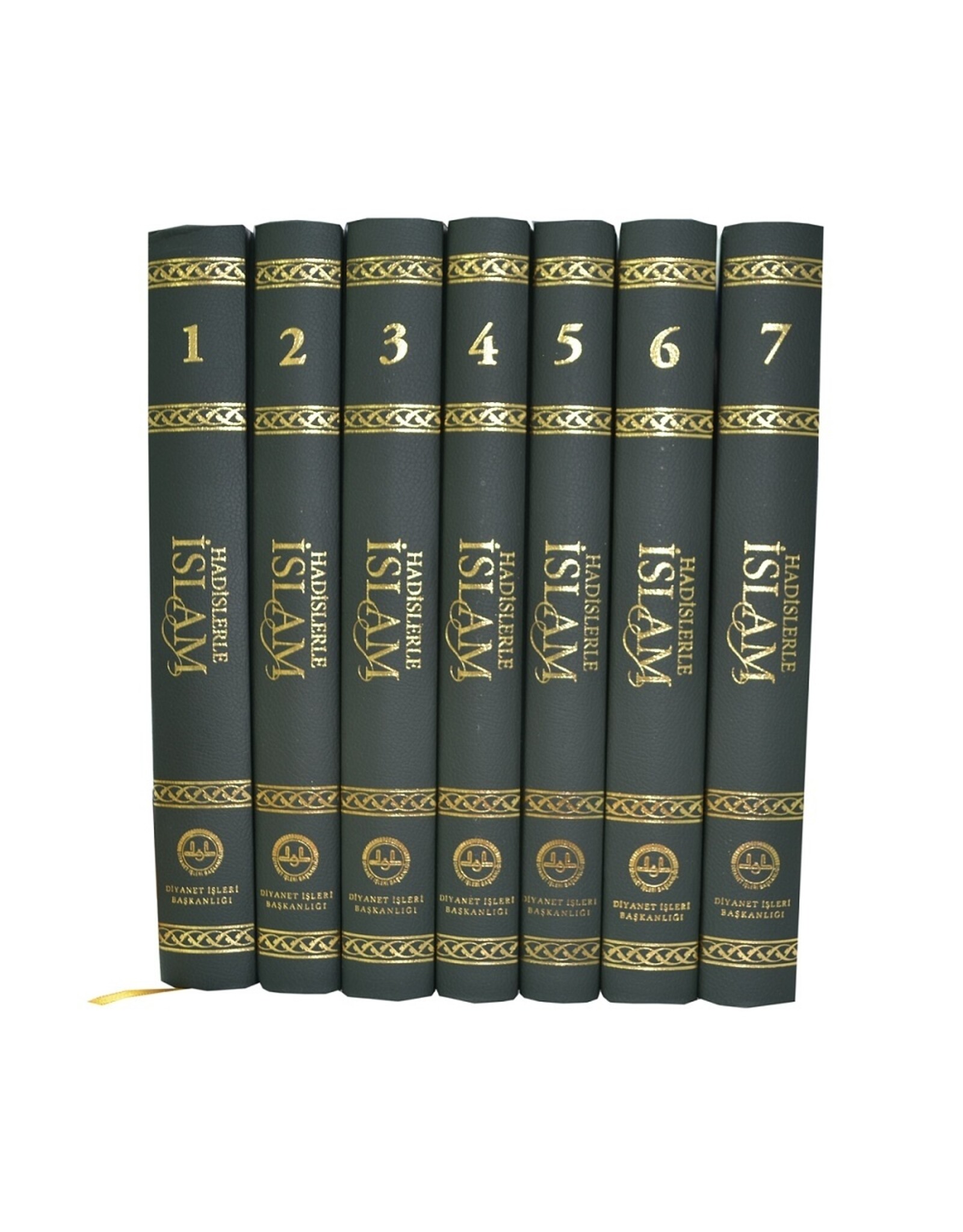 Hadislerle İslam Büyük Boy (7 Cilt)