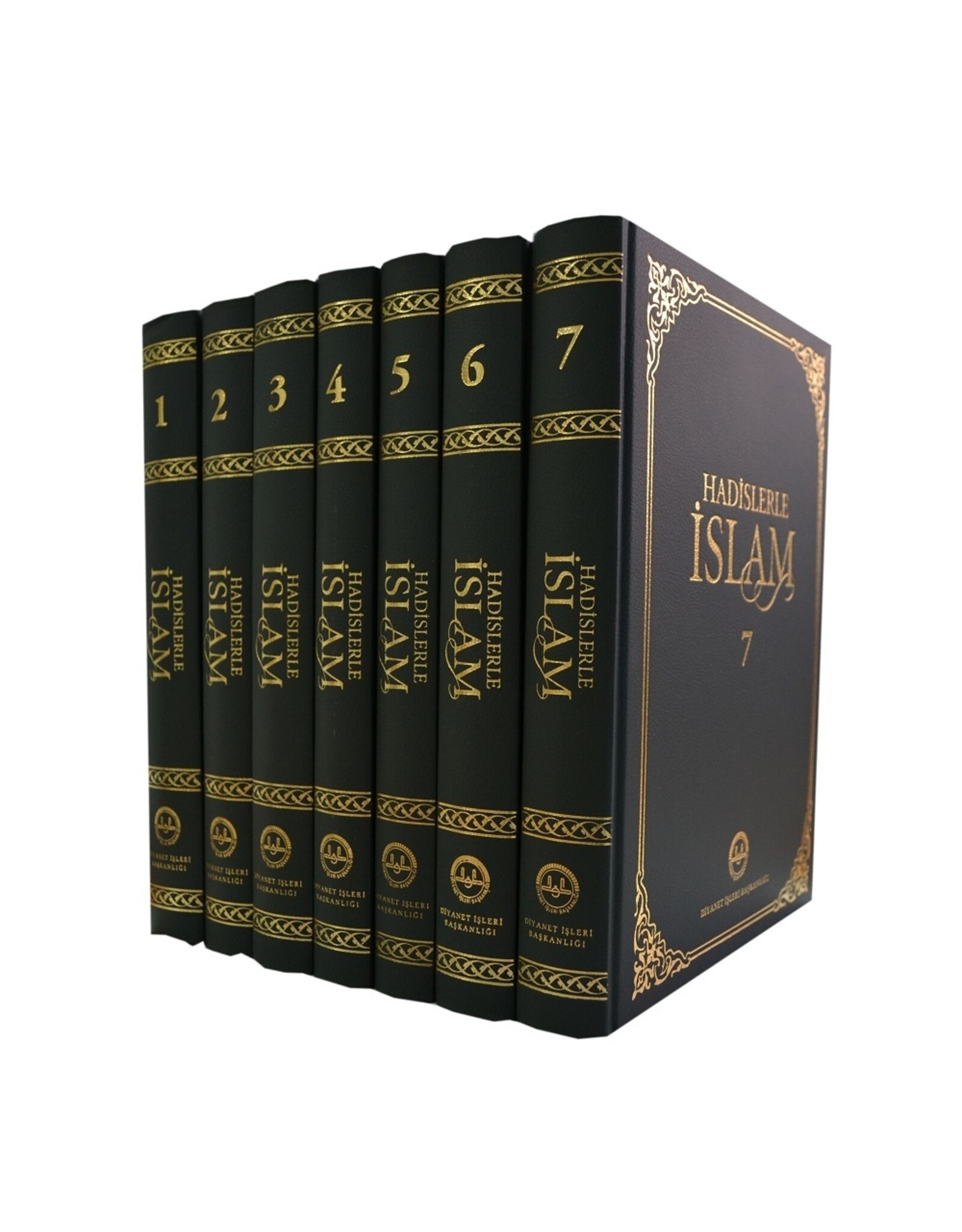 Hadislerle İslam Büyük Boy (7 Cilt)