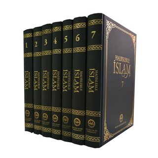 Hadislerle İslam Büyük Boy (7 Cilt)