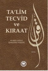 Talim Tecvid ve Kıraat