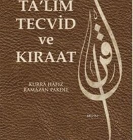 Talim Tecvid ve Kıraat