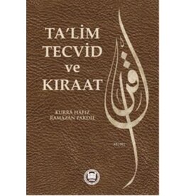 Talim Tecvid ve Kıraat