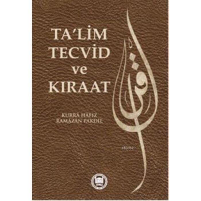 Talim Tecvid ve Kıraat