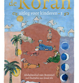 De Koran uitleg voor kinderen 3