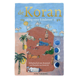 FAHM De Koran uitleg voor kinderen 3