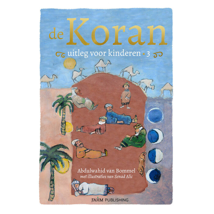FAHM De Koran uitleg voor kinderen 3