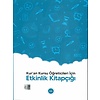 Kuran Kursu ogreticileri İçin Etkinlik Kitapcigi