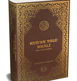 Kuran Yolu Meali Tam Sayfa Rahle Boy