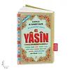 Merve Yasini Şerif Açıklamalı ve Mealli Çanta Boy
