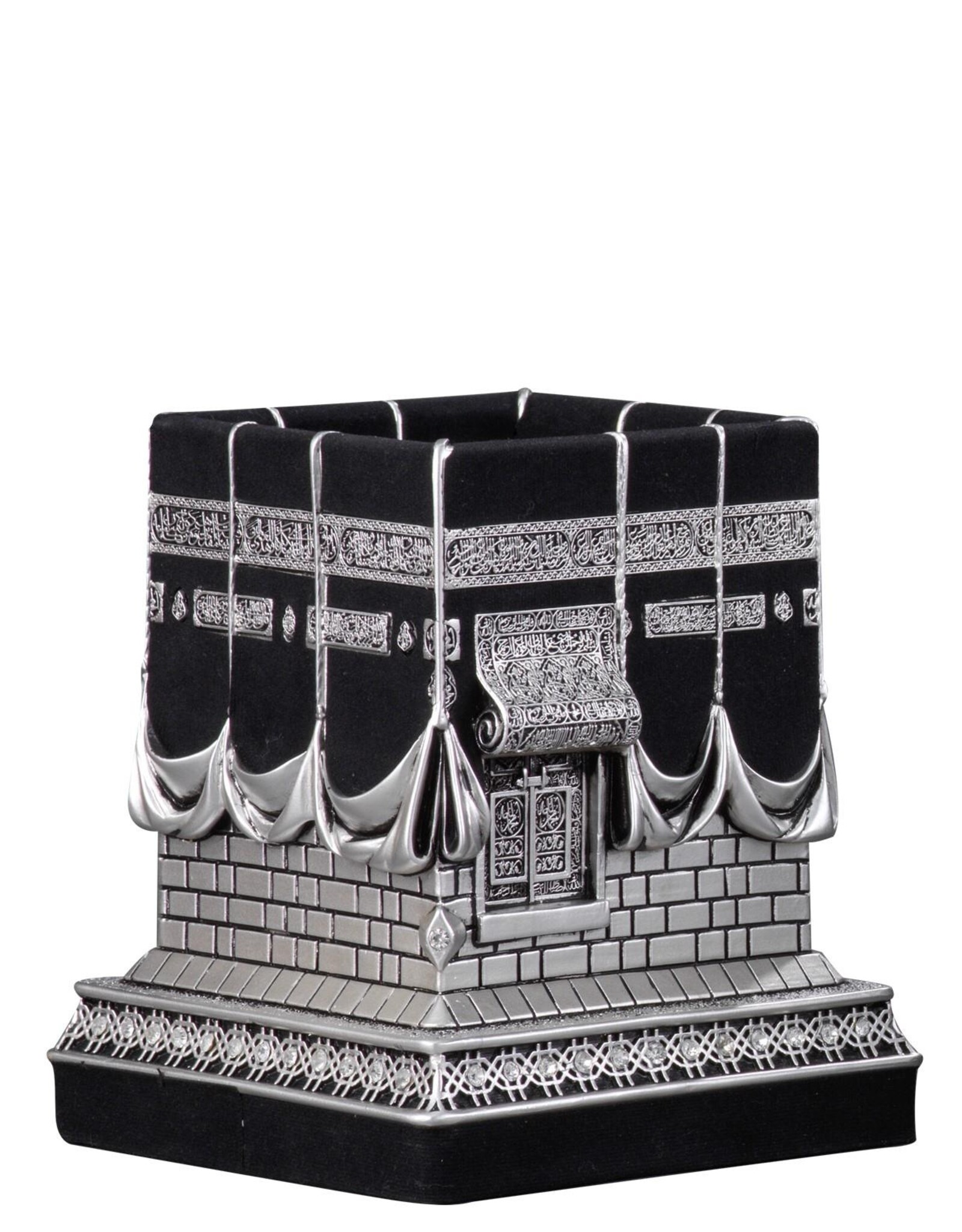 Beytullah Boytu Büyük Boy Gümüş Kabe