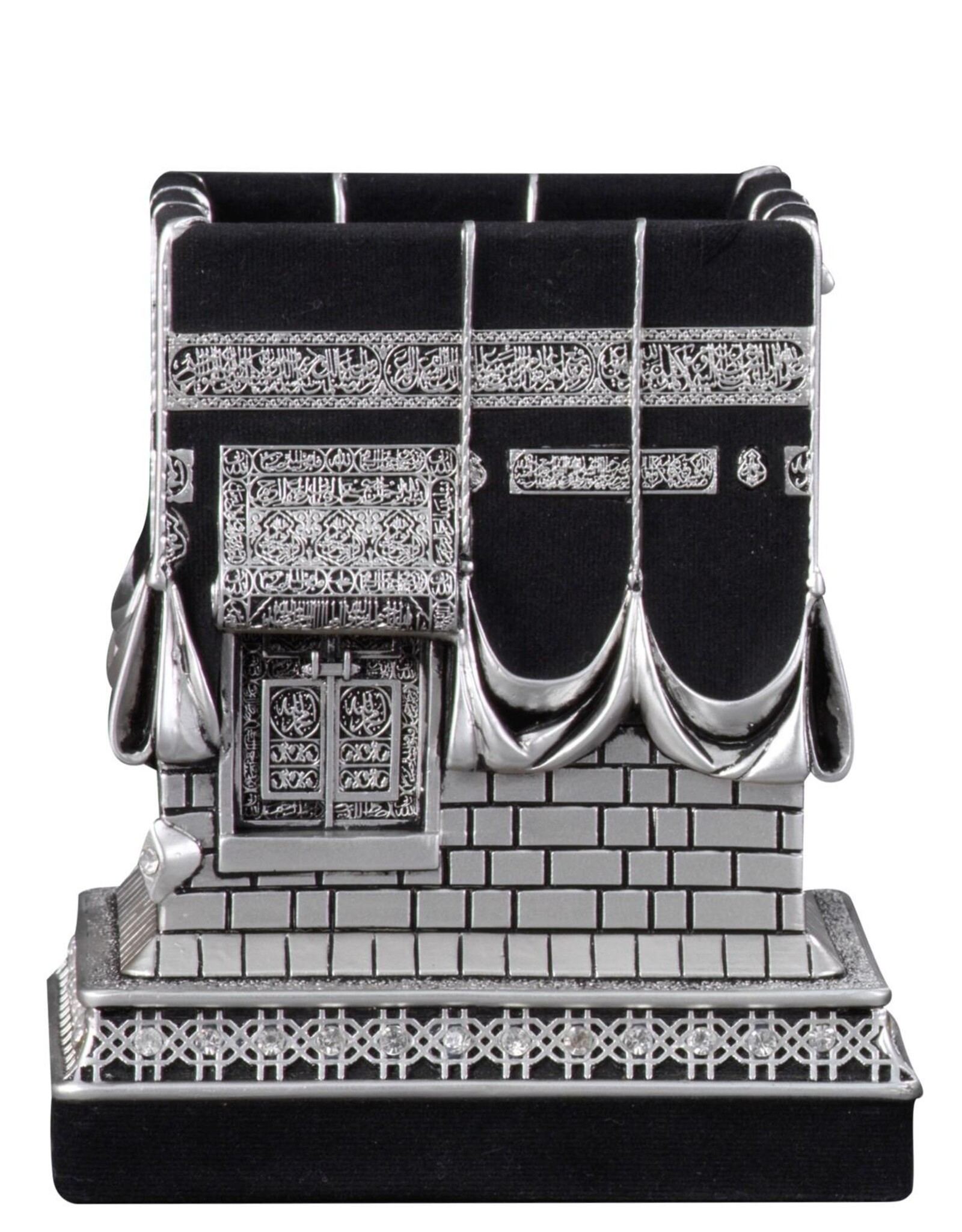 Beytullah Boytu Büyük Boy Gümüş Kabe