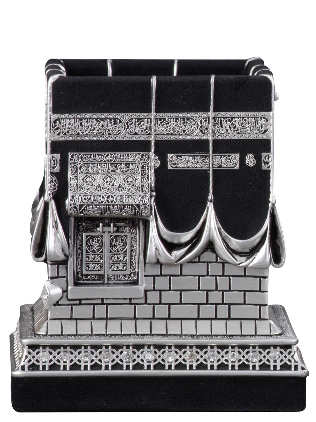 Beytullah Boytu Büyük Boy Gümüş Kabe