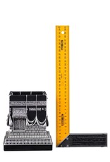 Beytullah Boytu Büyük Boy Gümüş Kabe