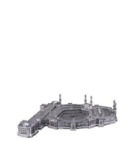 Mescidi Haram Boytu Orta Boy Gri