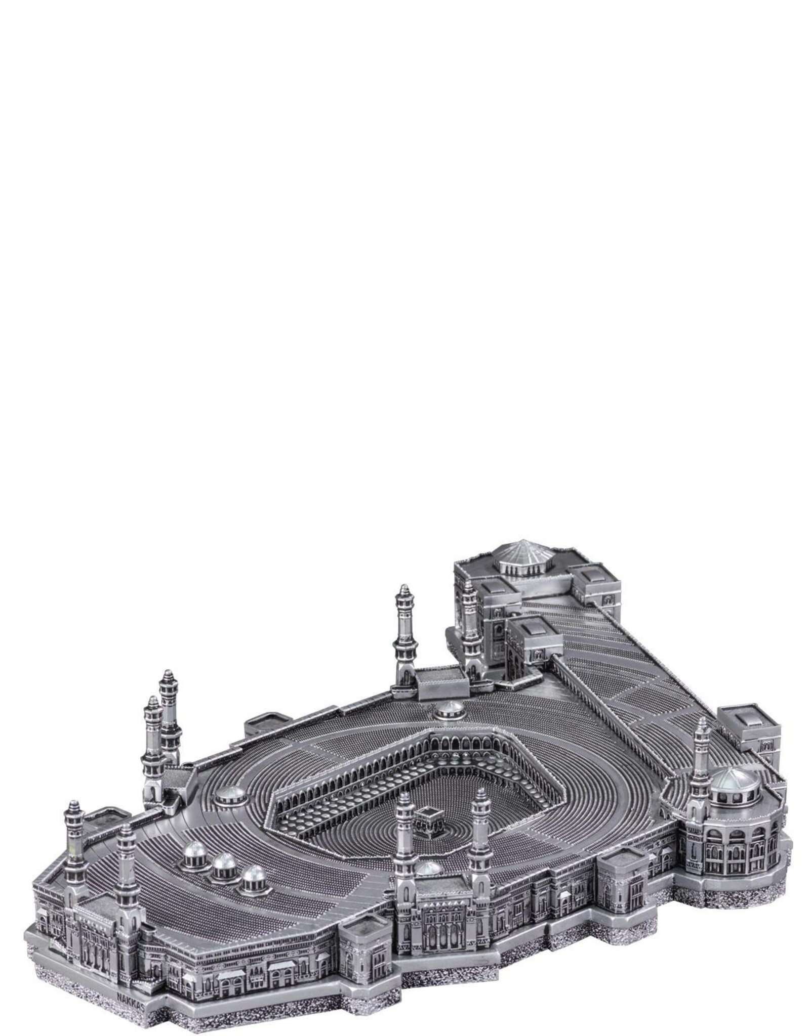 Mescidi Haram Boytu Orta Boy Gri