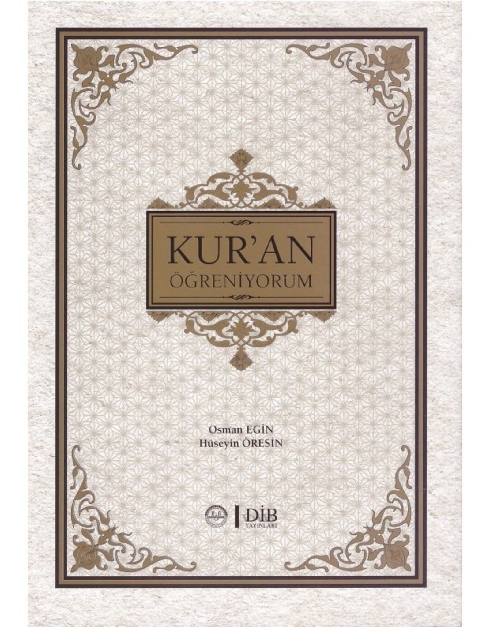 Kuran Ogreniyorum (Tecvitli)