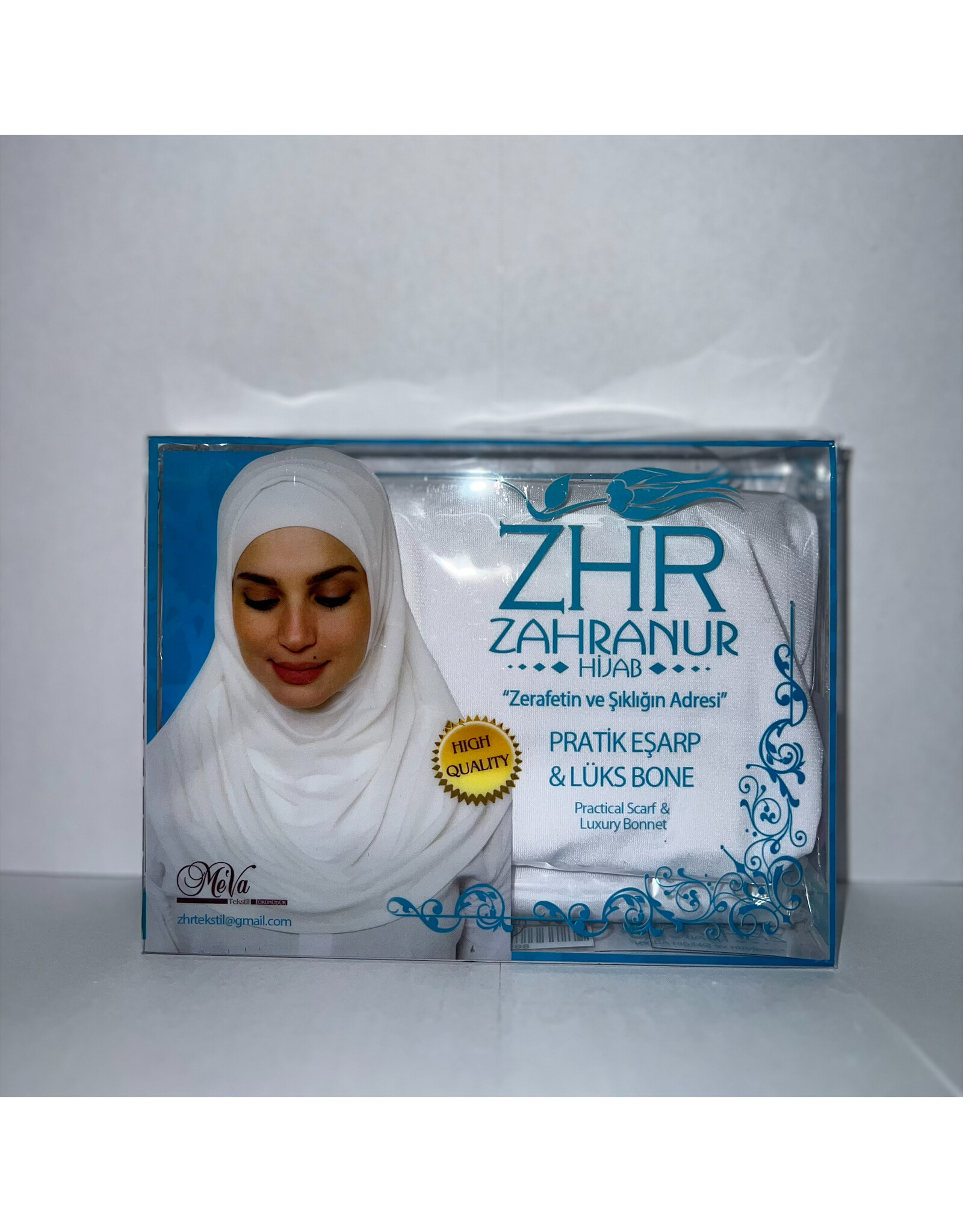 Pratik Esarp & luks Bone