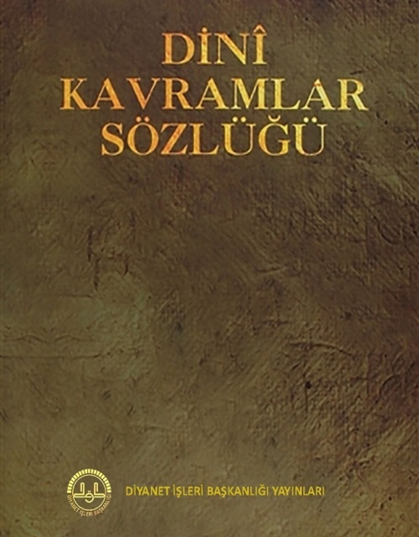 Dini Kavramlar Sozlugu
