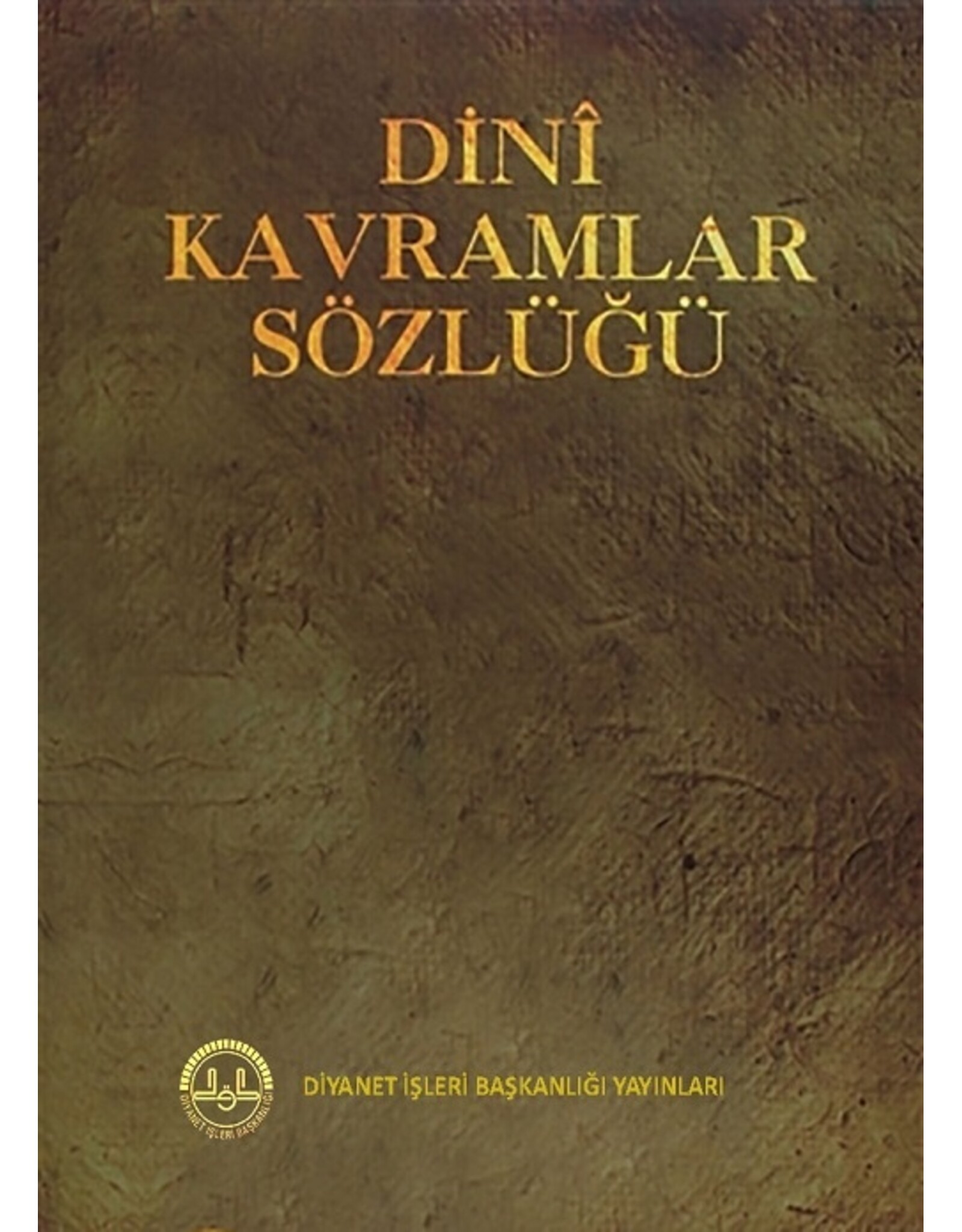 Dini Kavramlar Sozlugu