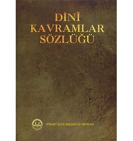 Dini Kavramlar Sozlugu
