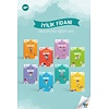 İyilik Fidanı Okul Öncesi Eğitim Seti 8 Kitap-60+ ay