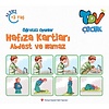 Ogretici oyunlar Hafıza Kartları Abdest ve Namaz