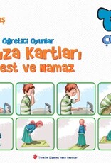 Türkiye Diyanet Vakfı Yayınları Ogretici oyunlar Hafıza Kartları Abdest ve Namaz Türkiye Diyanet Vakfı Yayınları Ogretici oyunlar Hafıza Kartları Abdest ve Namaz