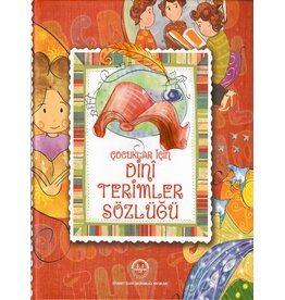 Diyanet İşleri Başkanlığı Yayınları COCUKLAR ICIN DINI TERIMLER SOZLUGU